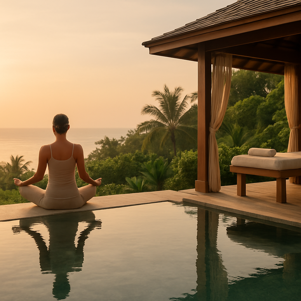 Rec Centre: Asiatische Luxus Retreats für Ihre Wellnessreise 77b9f7a4 2c09 4241 9021 9d9a1440f584