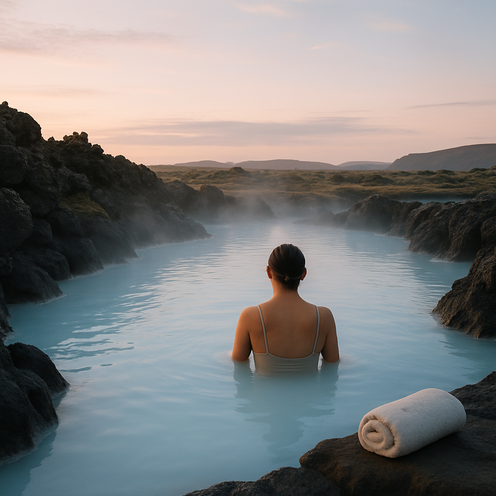 Rec Centre: Isländische Thermalquellen für Erholung a7a4ed10 529e 4a5c 9674 e56033dad291